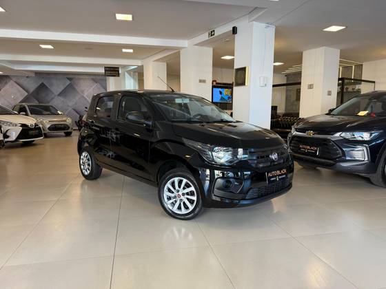 FIAT MOBI 1.0 EVO FLEX LIKE. MANUAL